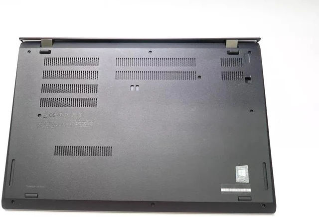 Alt view image 4 of 6 - Lenovo ThinkPad L15 Notebook 15.6" Full HD 1920 x 1080 AMD Ryzen 7 PRO 4750U Intel Core 1.70Gz 32GB RAM 512GB SSD WIFI Webcam Bluetooth Backlit Keyboard AMD Graphics Windows 11 Pro