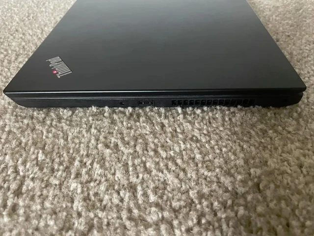 Alt view image 5 of 6 - Lenovo ThinkPad L15 Notebook 15.6" Full HD 1920 x 1080 AMD Ryzen 7 PRO 4750U Intel Core 1.70Gz 32GB RAM 512GB SSD WIFI Webcam Bluetooth Backlit Keyboard AMD Graphics Windows 11 Pro