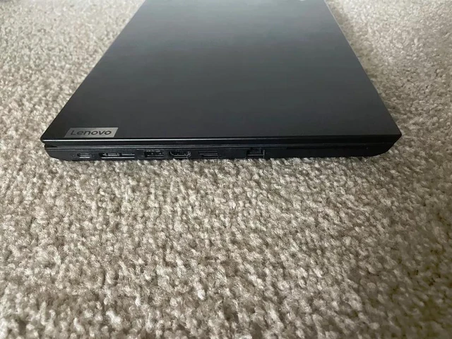 Alt view image 6 of 6 - Lenovo ThinkPad L15 Notebook 15.6" Full HD 1920 x 1080 AMD Ryzen 7 PRO 4750U Intel Core 1.70Gz 32GB RAM 512GB SSD WIFI Webcam Bluetooth Backlit Keyboard AMD Graphics Windows 11 Pro