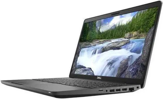 Alt view image 2 of 4 - DELL Latitude 5501 Intel Core i5 9400H 2.50Gz 8GB RAM 256GB SSD WIFI Webcam Bluetooth  Backlit Keyboard 15.6" FHD Screen Intel UHD 630 Graphics HDMI Type-C with Thunderbolt Windows 11 Pro