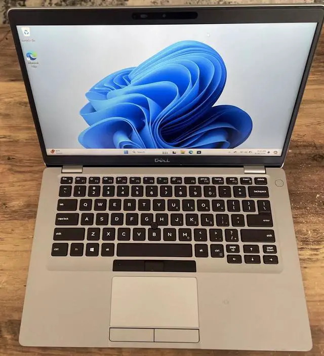 Main image of DELL Latitude 5411 Intel 10th Gen Intel i5 10400H 2.60Gz 8GB RAM 256GB SSD WIFI Webcam 14.0" HD Screen HDMI Type C Smartcard reader Slot USBs Windows 11 Pro