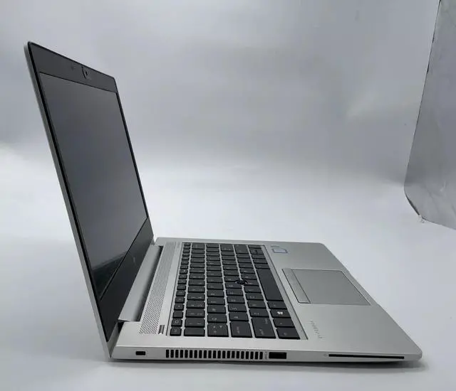 Alt view image 3 of 4 - HP EliteBook 830 G5 Intel Core i5 7300U 2.60Gz 16GB RAM 512GB SSD WIFI Webcam Bluetooth Backlit Keyboard HDMI Type C USB 13.3" FHD Intel HD Graphics 620 Windows 10 Pro 64-bit