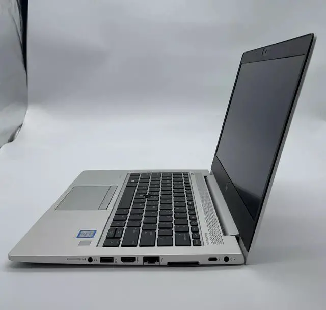Alt view image 4 of 4 - HP EliteBook 830 G5 Intel Core i5 7300U 2.60Gz 16GB RAM 512GB SSD WIFI Webcam Bluetooth Backlit Keyboard HDMI Type C USB 13.3" FHD Intel HD Graphics 620 Windows 10 Pro 64-bit