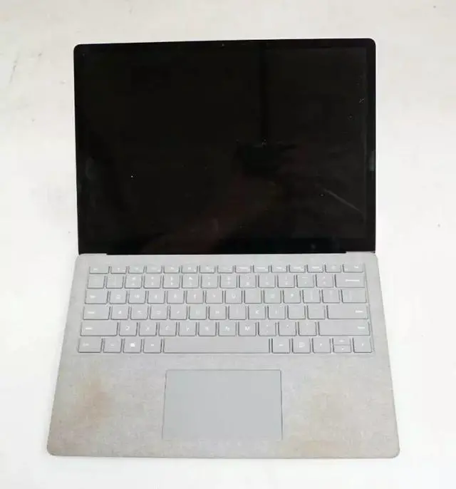 Alt view image 4 of 5 - Microsoft Surface Laptop 2 (Model 1769) Core I5 8350U 8GB RAM 128GB, 1.70 GHz SSD 13.5" Windows 10 Silver (Refurbished)
