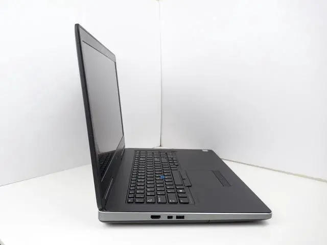 Alt view image 3 of 4 - Dell Precision 7710 17.3" FHD Mobile Workstation, Intel Core i7-6820HQ 2.70GHz, 32GB RAM, 1TB SSD, mDP, HDMI, USB 3.0, Windows 10 Pro 64 Bit