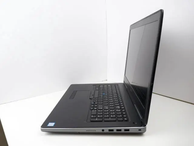 Alt view image 4 of 4 - Dell Precision 7710 17.3" FHD Mobile Workstation, Intel Core i7-6820HQ 2.70GHz, 32GB RAM, 1TB SSD, mDP, HDMI, USB 3.0, Windows 10 Pro 64 Bit