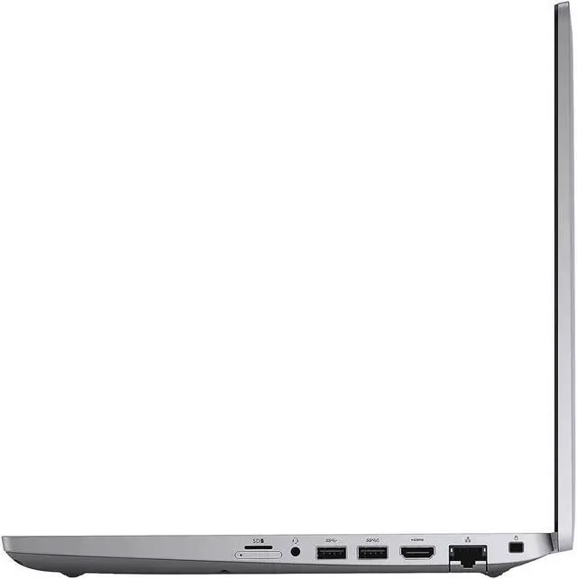 Alt view image 7 of 8 - Dell Latitude 5511 15.6" HD Laptop Intel Core i5-10400H 8GB 512GB W10P