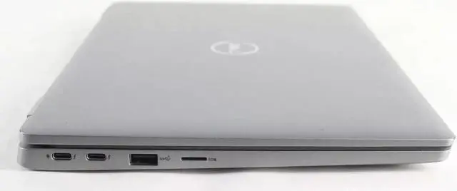 Alt view image 4 of 4 - DELL Latitude 5330 12th Gen Touchscreen 13.3" FHD Intel Core i5 1245U 1.60Gz 16GB RAM 512GB SSD WIFI Webcam Bluetooth Backlit Keyboard Type C USB HDMI Windows 10 P