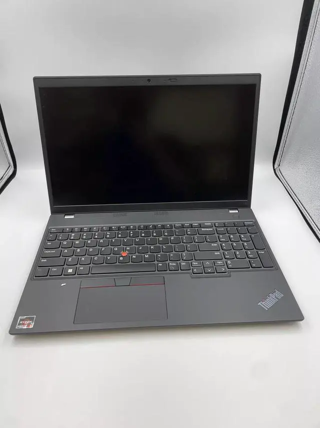 Main image of Lenovo ThinkPad L15 Business Laptop AMD Ryzen 5 PRO 4650U 2.10Gz 16GB RAM 256GB SSD WIFI Bluetooth  Webcam Backlit Keyboard 15.6" Full HD 1920x1080 AMD Radeon  Win 10 Pro