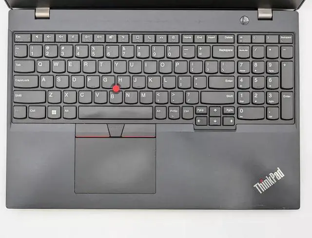 Alt view image 2 of 5 - Lenovo ThinkPad L15 Business Laptop AMD Ryzen 5 PRO 4650U 2.10Gz 16GB RAM 256GB SSD WIFI Bluetooth  Webcam Backlit Keyboard 15.6" Full HD 1920x1080 AMD Radeon  Win 10 Pro