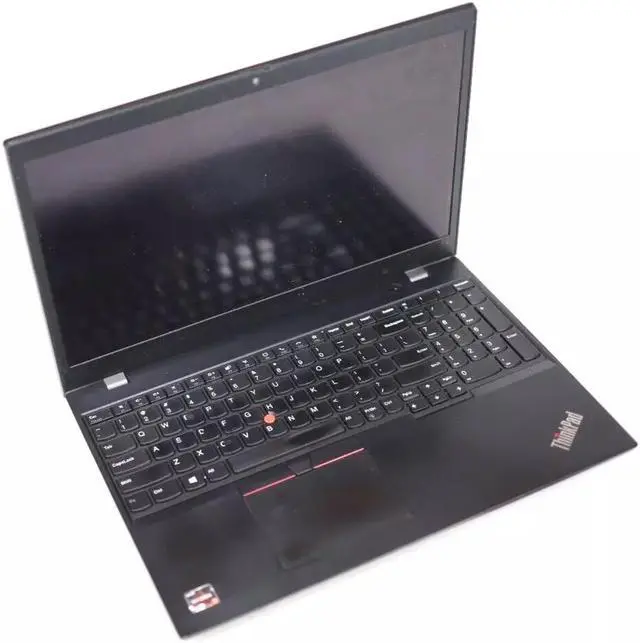Alt view image 3 of 5 - Lenovo ThinkPad L15 Business Laptop AMD Ryzen 5 PRO 4650U 2.10Gz 16GB RAM 256GB SSD WIFI Bluetooth  Webcam Backlit Keyboard 15.6" Full HD 1920x1080 AMD Radeon  Win 10 Pro