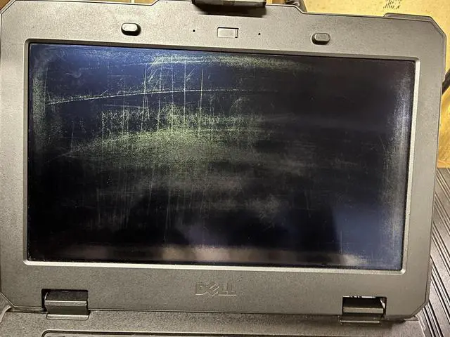 Alt view image 6 of 7 - Dell Latitude  7000 7414 14"  Touch Screen Rugged Extreme Workstation Intel  Core i5-6300U 16 GB RAM 1 TB SSD Win 10 Pro  Serial Port Webcam Backlit Keys ExpressCard Bluetooth