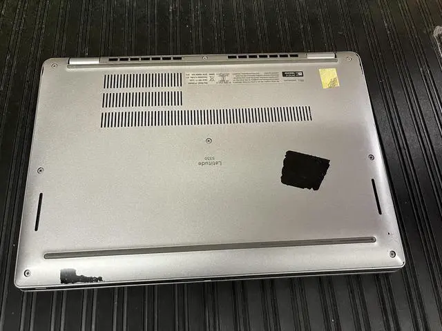 Alt view image 7 of 8 - Dell Latitude 5330 Laptop (2022) | 13.3" 1920x1080 FHD | Core i5 - 1245U - 256GB SSD Hard Drive - 8GB RAM | 10 cores @ 4.4 GHz Win 11 Pro Black