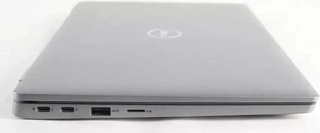 Alt view image 8 of 8 - Dell Latitude 5330 Laptop (2022) | 13.3" 1920x1080 FHD | Core i5 - 1245U - 256GB SSD Hard Drive - 8GB RAM | 10 cores @ 4.4 GHz Win 11 Pro Black