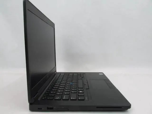 Alt view image 2 of 4 - DELL Latitude 5480 Laptop Intel Quad Core i5 8350U 1.70Gz FHD Screen 8GB RAM 256GB SSD WIFI Webcam Bluetooth Backlit Keyboard Type C USB HDMI Smartcard Slot Excellent Battery Dell AC Adapter Win 11 Pr