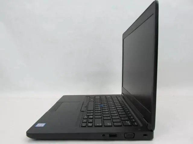 Alt view image 3 of 4 - DELL Latitude 5480 Laptop Intel Quad Core i5 8350U 1.70Gz FHD Screen 8GB RAM 256GB SSD WIFI Webcam Bluetooth Backlit Keyboard Type C USB HDMI Smartcard Slot Excellent Battery Dell AC Adapter Win 11 Pr