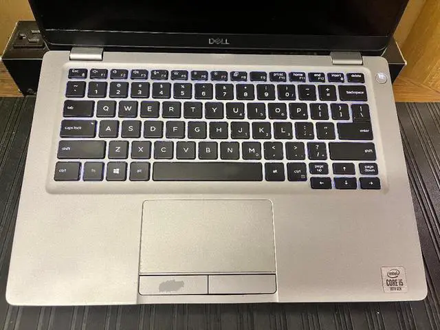 Alt view image 4 of 5 - Dell Latitude 5310  i5-10310U Quad Core 1.70 GHz 32GB 256 GB NVMe 13.3'' Laptop Condition: Good