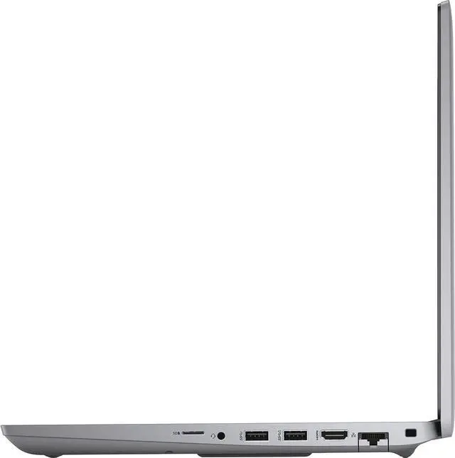 Alt view image 3 of 3 - Dell Precision 3561 Mobile Workstation Intel Core i7 8 Core 11800H 2.3Gz 32GB RAM 512GB SSD WIFI Webcam Backlit K/B Biometric 15.6" FHD Touchscreen NVIDIA T1200 GPU + Intel UHD Graphic Windows 10 Pro