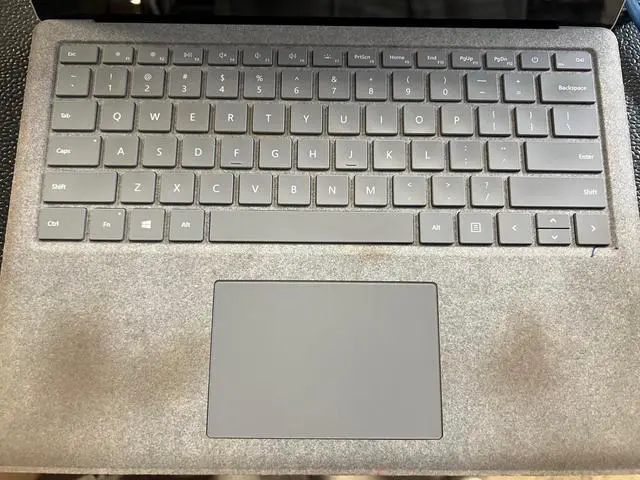 Alt view image 4 of 4 - Microsoft Surface Laptop 2 13.5" Touch Laptop Intel i5-8250U 8GB 128GB W10