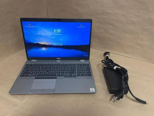 Refurbished: Dell Latitude 5511 Intel Quad Core i7 10850H Refurbished: Dell Latitude 5511 Intel Quad Core i7 10850H