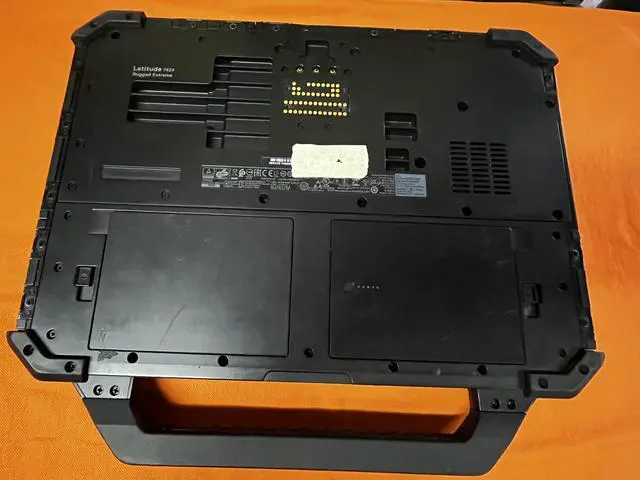 Alt view image 4 of 6 - DELL Latitude 7424 Rugged Extreme Intel Quad Core i5 8350U 1.70Gz 512GB SSD 16GB RAM WIFI Webcam 14" FHD Touchscreen Windows 11 Pro