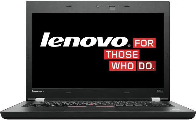Main image of Lenovo ThinkPad T430u Ultrabook Intel Core i5 3317U 1.70Gz 8GB RAM 128GB WIFI Webcam Bluetooth 14" 1366 x 768 HD Display Windows 7 Pro 64 bit HDMI Working Battery AC Adapter