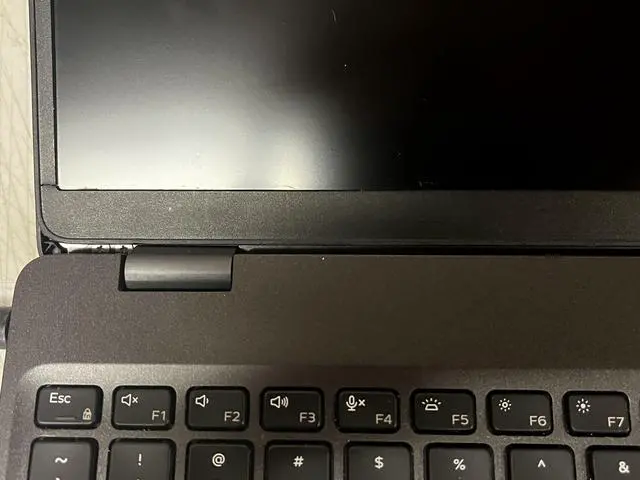 Alt view image 3 of 4 - DELL Latitude 5501 Intel Core i5 9400H 2.50Gz 8GB RAM 256GB SSD WIFI Webcam Bluetooth  Backlit Keyboard 15.6" FHD Screen Intel UHD 630 Graphics HDMI Type-C with Thunderbolt Windows 11 Pro