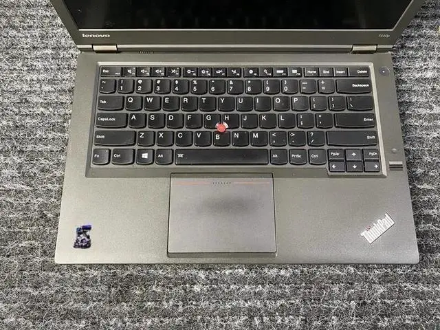 Alt view image 7 of 7 - Lenovo ThinkPad T540p i5 2.50GHz 8GB 500GB HDD 10P B Grade