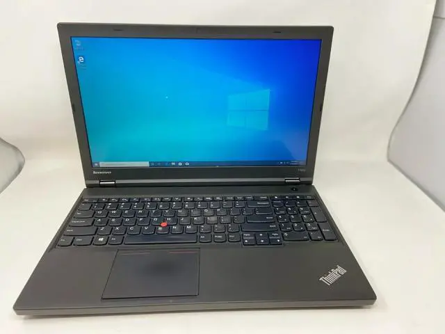 Alt view image 6 of 7 - Lenovo ThinkPad T540p i5 2.50GHz 8GB 500GB HDD 10P B Grade