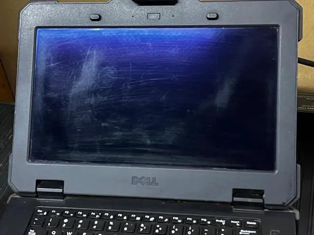 Alt view image 2 of 2 - MRB Dell LATITUDE 14 RUGGED EXTREME 7414 i5-6300U 8GB 512GB SSD TOUCH WEBCAM #7