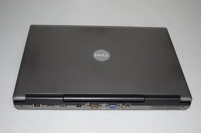 Alt view image 2 of 4 - DELL Latitude D820 Laptop Intel Core 2 Duo 1.66Gz 4GB RAM 250GB HDD DVD RW WIFI Bluetooth Fingerprint Ethernet Modem 15.4" Wide XGA Intel Graphics 9 Pin Serial VGA 3 X USB Windows XP Pro 32-bit