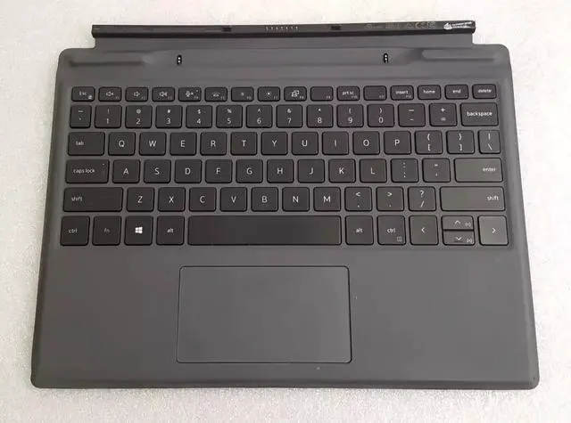 Alt view image 5 of 5 - DELL Latitude 7320 Detachable 2 in 1 11th Gen CPU 4 Cores i5 1140G7 1.10Gz 512GB SSD 8GB RAM WIFI Bluetooth Webcam Biometric 13" FHD Touch Display Intel Xe W/ Detachable Travel Keyboard Windows 11 Pro