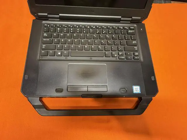 Alt view image 5 of 5 - Dell LATITUDE 5420 RUGGED FHD WVA 14" I7-8650U 256GB 32GB WEBCAM W11P