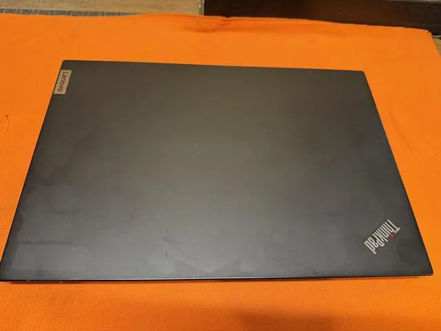 Alt view image 2 of 2 - Lenovo ThinkPad L15 Business Laptop AMD Ryzen 5 PRO 4650U 2.10Gz 16GB RAM 256GB SSD WIFI Bluetooth Webcam Backlit Keyboard 15.6" Full HD 1920x1080 AMD Radeon Win 10 Pro