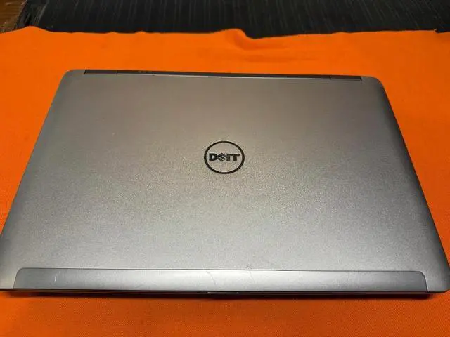 Main image of DELL Latitude E6540 Laptop Intel Core i5 4300M 2.60Gz 8GB RAM 500GB SATA DVD-RW WIFI Excellent Battery Dell AC Adapter Windows 7 Pro