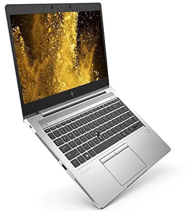 Alt view image 5 of 5 - HP EliteBook 830 G5 13.3" FHD Laptop Intel Core i5-7300U 2.6GHz 16GB DDR4 RAM 512GB SSD Windows 10 Pro