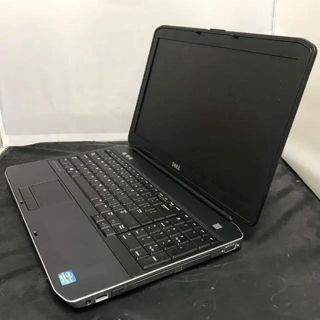 Alt view image 2 of 4 - DELL Latitude E5530 Intel Core i5 3360M 2.80Gz 8GB RAM 128GB SSD WIFI Bluetooth HDMI VGA 15.6" Screen Windows 10 Pro