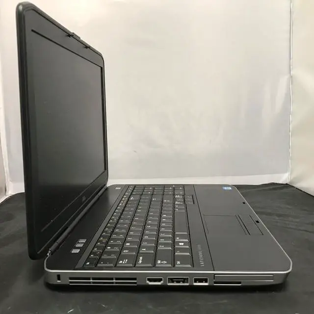 Alt view image 3 of 4 - DELL Latitude E5530 Intel Core i5 3360M 2.80Gz 8GB RAM 128GB SSD WIFI Bluetooth HDMI VGA 15.6" Screen Windows 10 Pro