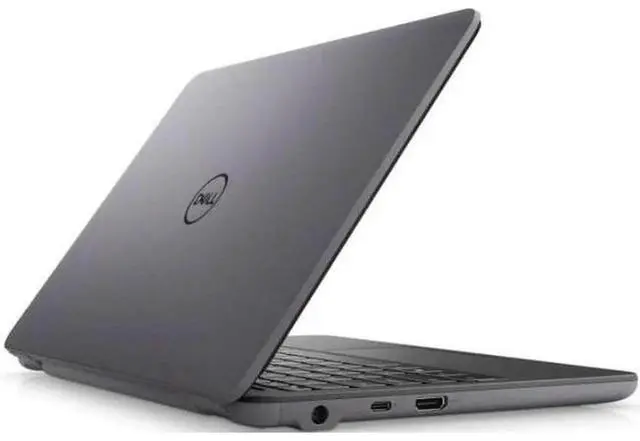 Alt view image 4 of 4 - DELL Latitude 3120 2 IN 1 Tablet PC Laptop 11.6-Inch Touchscreen Intel Pentium Pentium N6000 128GB SSD 8GB RAM WIFI Webcam Bluetooth HDMI Type C Port Working Battery Dell AC Adapter Windows 11