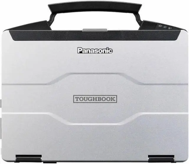 Alt view image 2 of 3 - Panasonic Toughbook 55 FZ-55 Semi Rugged 14" FHD , i7, 32GB RAM, 1TB SSD, Windows 11 Pro, Bluetooth, TPM 2.0, LTE, Wi-Fi 6E and a 2MP Webcam