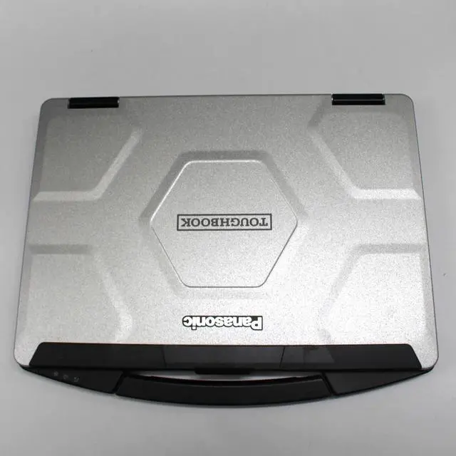 Alt view image 2 of 3 - Panasonic Toughbook CF-54 Intel Core i5-7300U 14.0" FHD TOUCHSCREEN 512GB SSD 16GB WIFI Smartcard Reader TPM, BT, 4G LTE, Dual Pass, Backlit Keyboard, DVD Multi-Drive, Webcam, Win 10 Pro