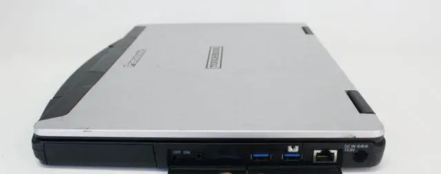 Alt view image 3 of 3 - Panasonic Toughbook CF-54 Intel Core i5-7300U 14.0" FHD TOUCHSCREEN 512GB SSD 16GB WIFI Smartcard Reader TPM, BT, 4G LTE, Dual Pass, Backlit Keyboard, DVD Multi-Drive, Webcam, Win 10 Pro