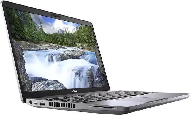 Main image of DELL Latitude 5511 Business Laptop Intel Quad Core i7 10850H 2.70Gz 16GB RAM 512GB SSD WIFI Webcam Bluetooth Smartcard Reader USB Type C HDMI 15.6" FHD Screen Windows 11 Pro Dell AC Adapter