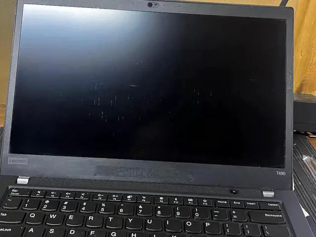 Alt view image 2 of 4 - Lenovo ThinkPad T490 10th Gen Intel i7 10510U 1.80Gz 24GB RAM 512GB SSD WIFI Web Camera Bluetooth Backlit Keyboard Fingerprint Reader WWAN Modul 14" FHD Intel UHD, Win 11 Pro