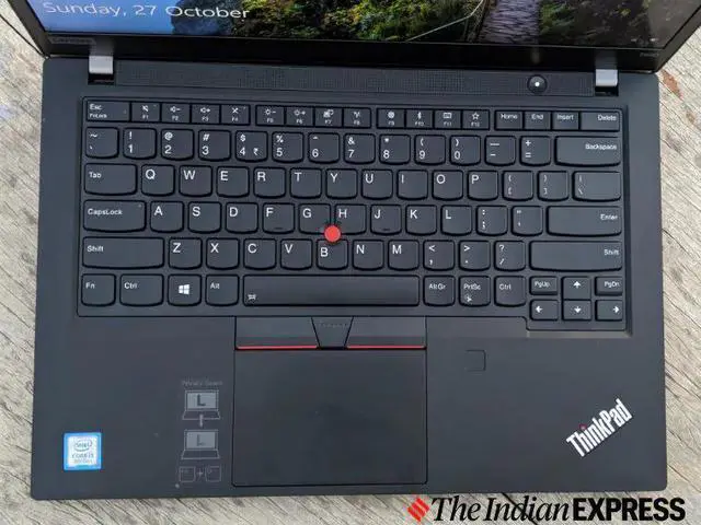 Alt view image 3 of 4 - Lenovo ThinkPad T490 10th Gen Intel i7 10510U 1.80Gz 24GB RAM 512GB SSD WIFI Web Camera Bluetooth Backlit Keyboard Fingerprint Reader WWAN Modul 14" FHD Intel UHD, Win 11 Pro