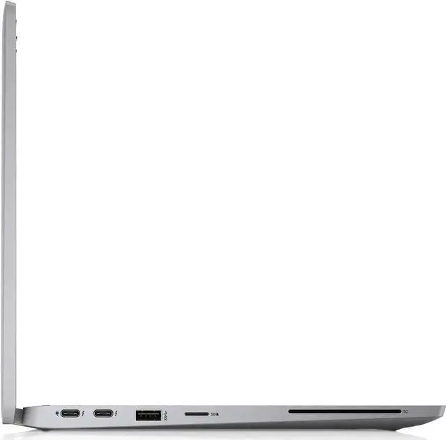Alt view image 2 of 3 - DELL Latitude 5320 Touchscreen Business Laptop Intel Core i5 11th Gen 1145G7 2.60Gz 8GB RAM 512GB SSD Webcam Bluetooth Backlit Keyboard 13.3" FHD Intel Iris Xe Graphics Smartcard Reader Windows 11 Pro