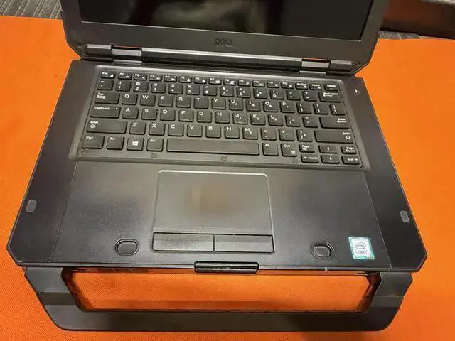 Alt view image 4 of 4 - Dell Latitude 5420 Rugged laptop,14" FHD(1920 x 1080) Intel Core i5-8350U(6MB, 1.70 GHz, Quad-Core), 16GB RAM, 256GB SSD, Wi-fi, Bluetooth, Webcam, Windows 10 Professional