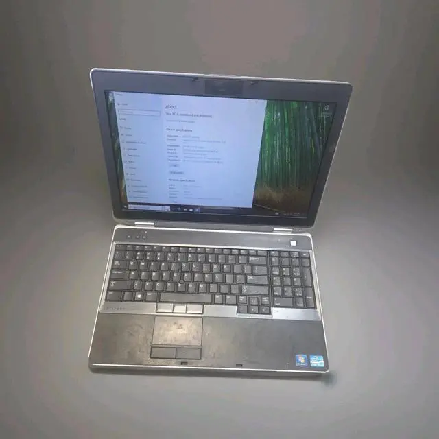 Alt view image 8 of 8 - Dell Latitude E6530 i5 2.60GHz 8GB 500GB HDD 10P B Grade
