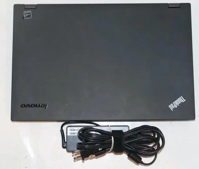 Alt view image 4 of 4 - Lenovo ThinkPad T540p 15.6" 1366x768 HD Laptop PC, Intel core i5-4200M 2.50GHz, 8GB DDR3 RAM, 512GB SSD, Win-10 Pro x64 Grade B