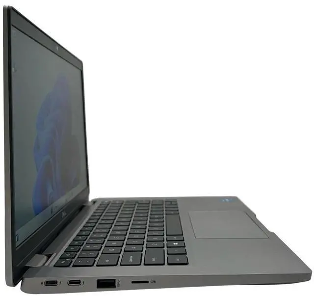 Alt view image 3 of 4 - DELL Latitude 5320 13.3" Touchscreen Full HD Intel Core 11th Gen i7-1185G7 3.00Gz 16GB DDR4 RAM 512GB SSD Backlit Keyboard WIFI Webcam Windows 11 Pro Type C Dell AC Adapter Working Battery